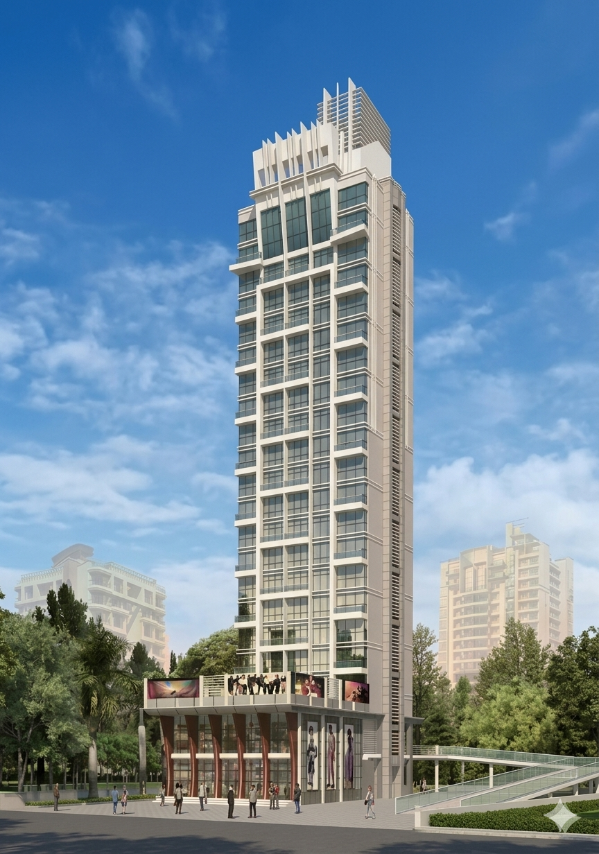 Mahapragya Heights